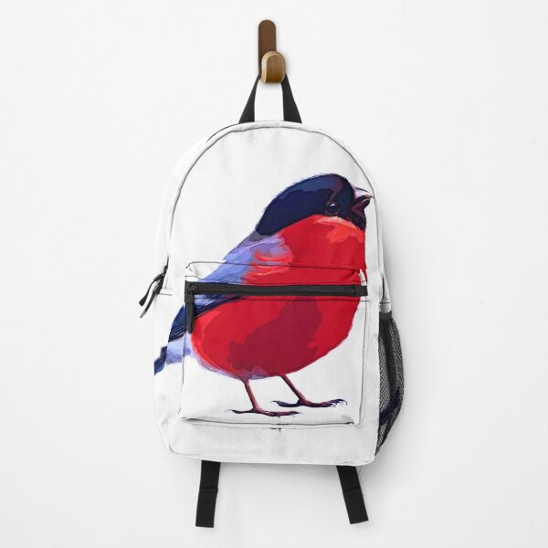 Item preview, Bullfinch Сolor print designed and sold by artdragongift 15.