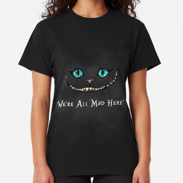 Cheshire Cat Classic T-Shirt