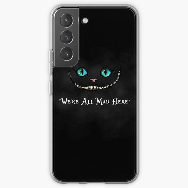 Cheshire Cat Samsung Galaxy Soft Case