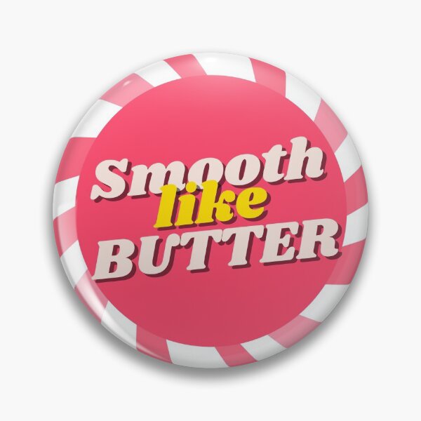Item preview, Smooth like butter | BTS Butter designed and sold by SofiaBTShop.