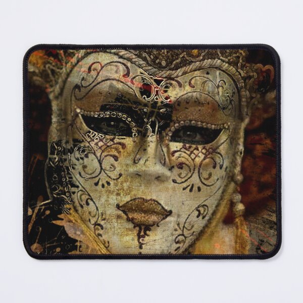 Item preview, Mask Black Queen designed and sold by CatCoconut-Art.