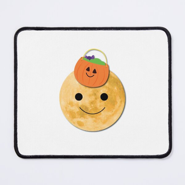 Item preview, Halloween Full moon designed and sold by HappywithBest.