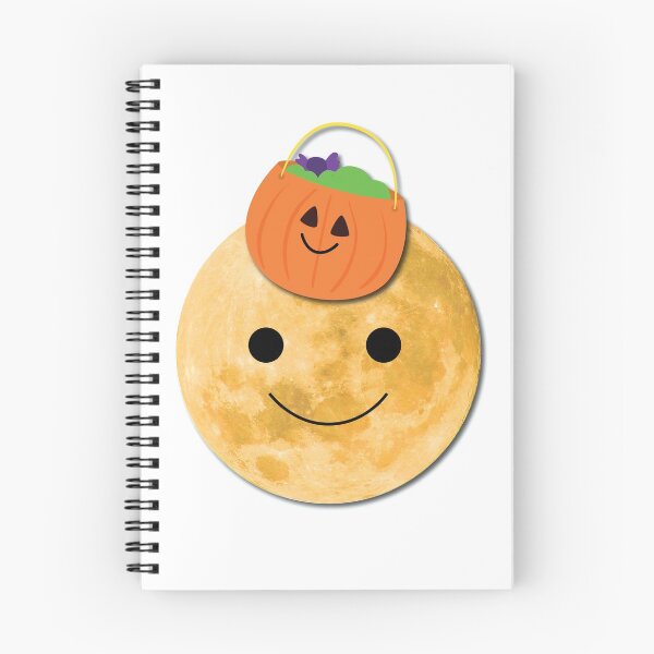 Item preview, Halloween Full moon designed and sold by HappywithBest.