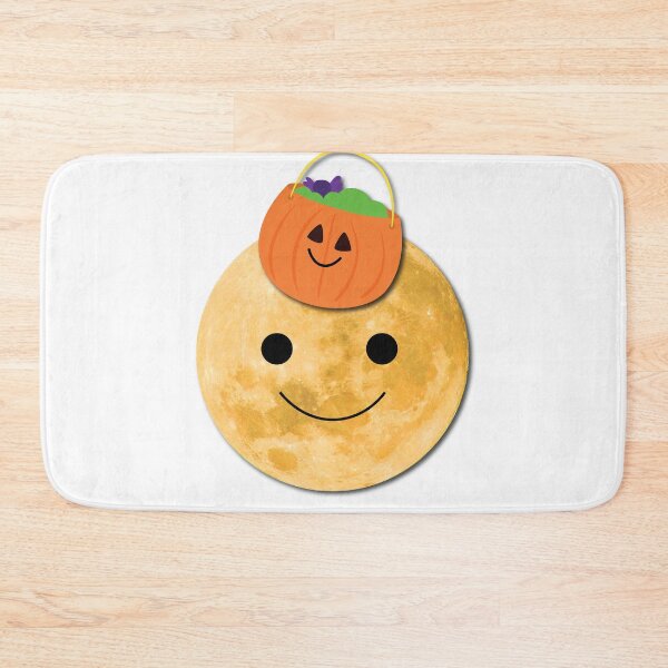 Item preview, Halloween Full moon designed and sold by HappywithBest.
