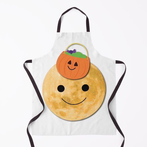 Item preview, Halloween Full moon designed and sold by HappywithBest.