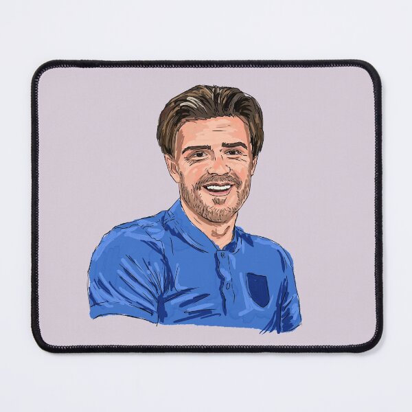 Item preview, Jack Grealish designed and sold by thebcarts.