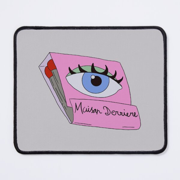 Item preview, Simpsons Maison Derriere  designed and sold by thebcarts.