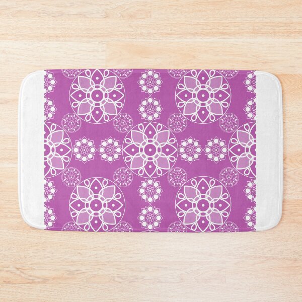 Item preview, Original Mandala Purple designed and sold by RiadMannan.