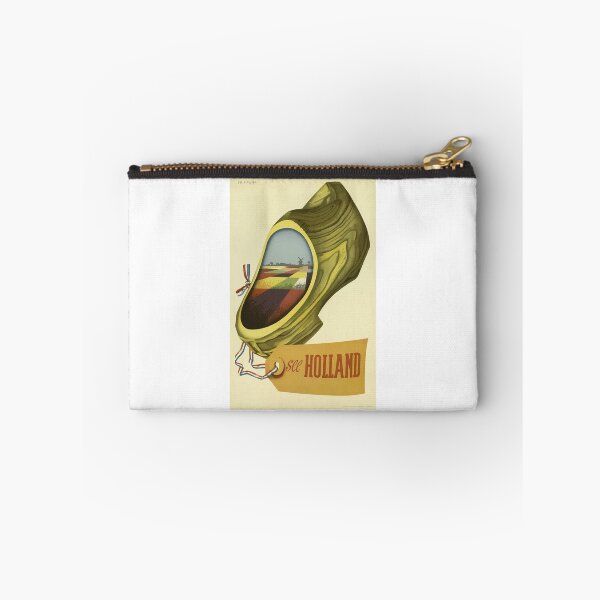 Item preview, Vintage Travel Poster - Holland designed and sold by BeautonFashions.