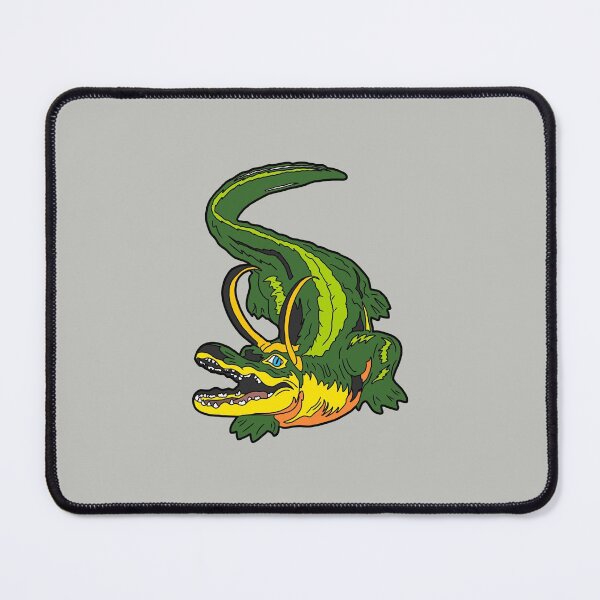 Item preview, Alligator Loki designed and sold by thebcarts.