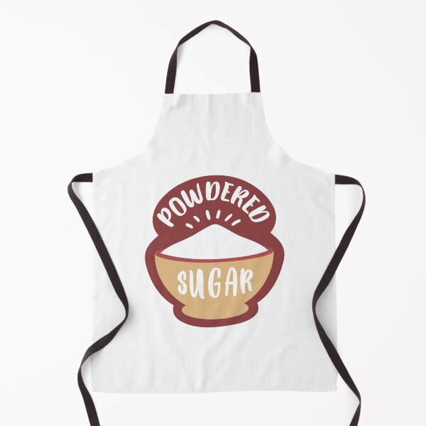 Item preview, Powdered Sugar  designed and sold by TamGustam.
