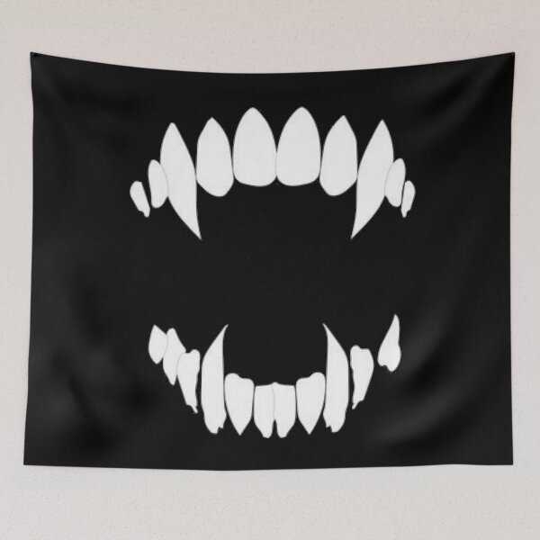 Item preview, Vampire Fangs M ByTe designed and sold by Bubu World.