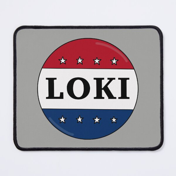 Item preview, President Loki designed and sold by thebcarts.
