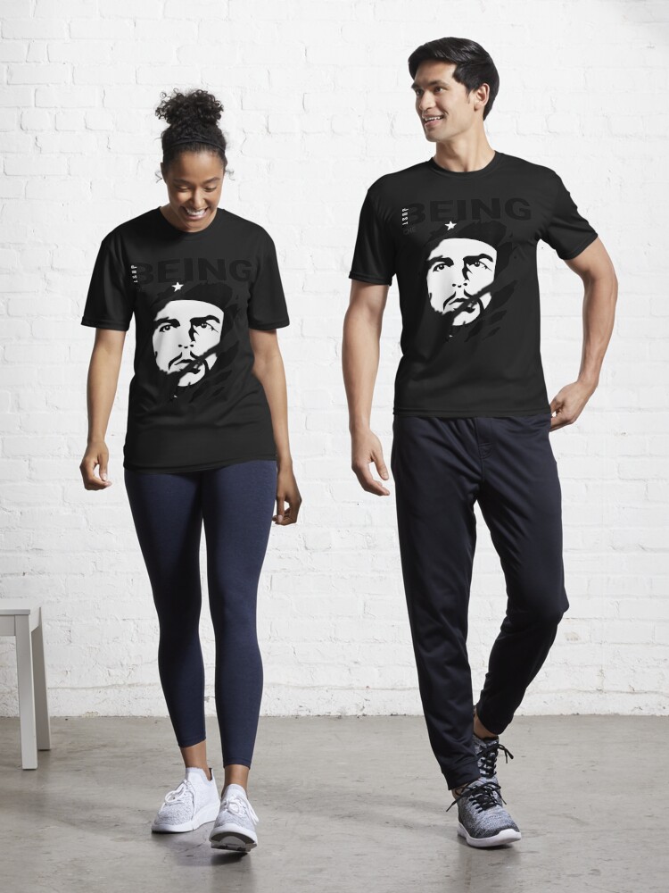 Che Guevara - Vintage Cuban Active T-Shirt for Sale by nalterdorris