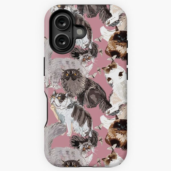 Artikel-Vorschau von Katzen viel der Katzenclan in Pinky Pink, designt und verkauft von belettelepink.