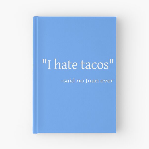 Item preview, Copy of Said No Juan Ever designed and sold by FiaFiaPress.