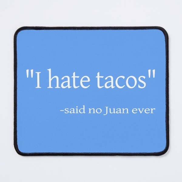 Item preview, Copy of Said No Juan Ever designed and sold by FiaFiaPress.