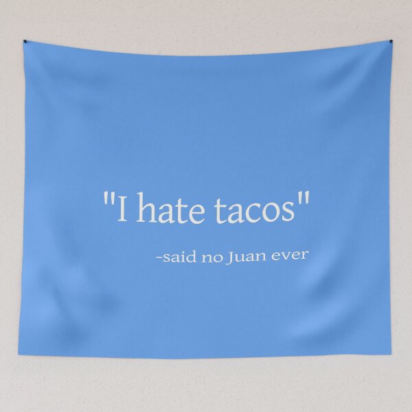 Item preview, Copy of Said No Juan Ever designed and sold by FiaFiaPress.
