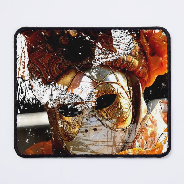 Item preview, Venice Carnival. Autumn Queen's Mask designed and sold by CatCoconut-Art.