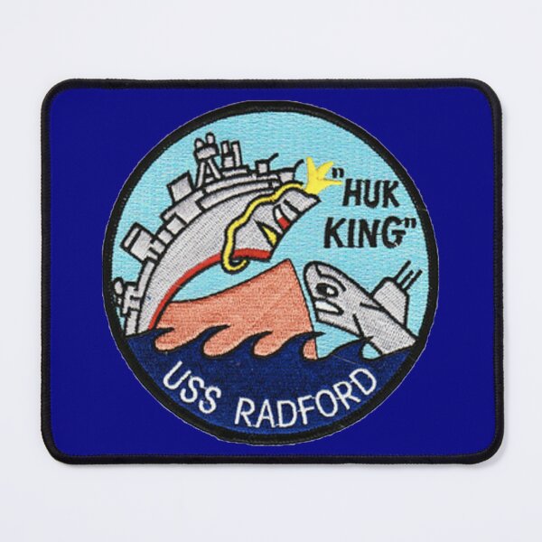 Item preview, USS RADFORD (DD-446) SHIP'S STORE designed and sold by militarygifts.