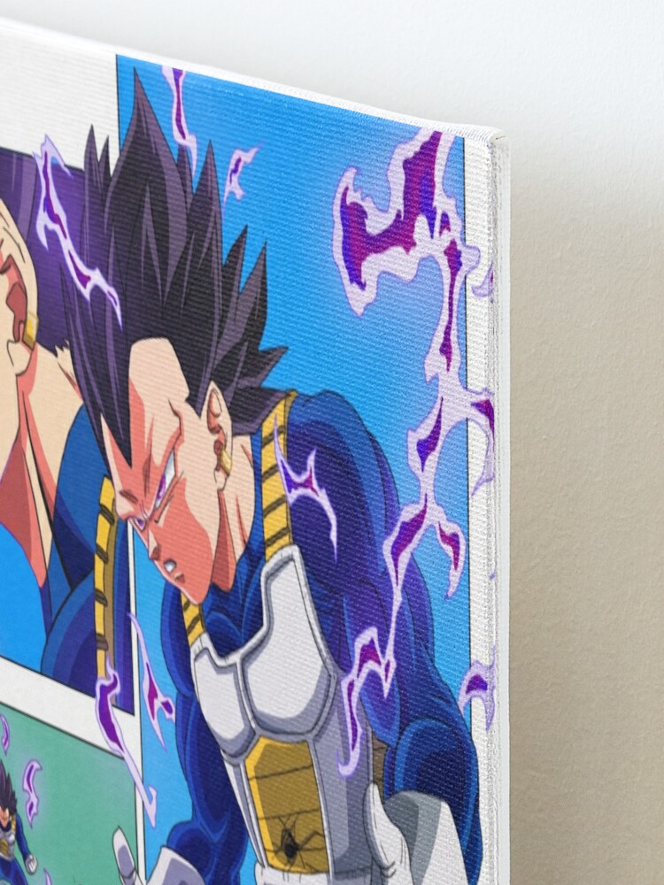 God of Destruction Goku Manga Color Figure – Lyk Repaint