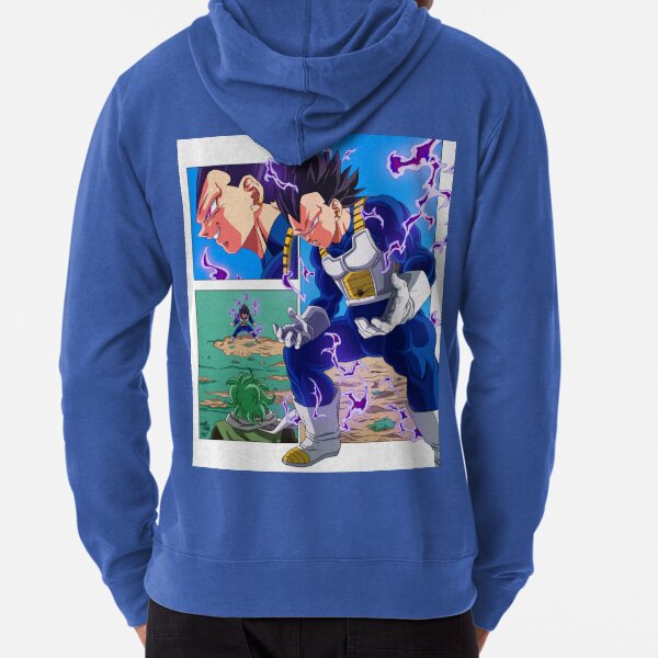 Primitive store vegeta hoodie