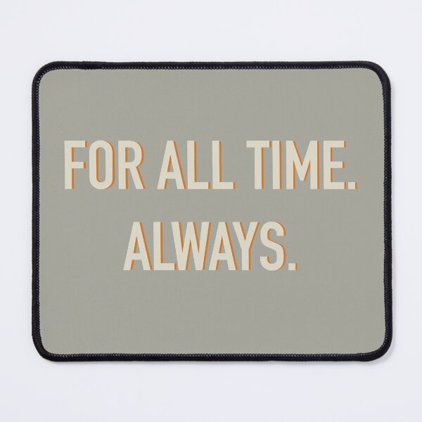 Item preview, For All Time Always designed and sold by thebcarts.