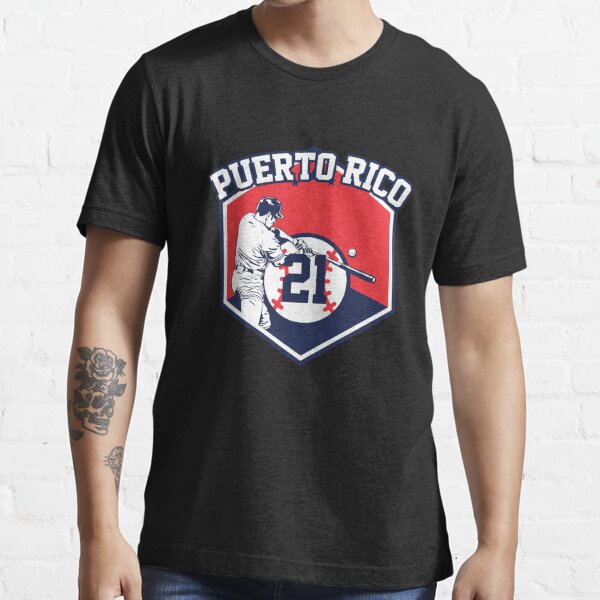 Santurce 21 Puerto Rico Baseball T-Shirt