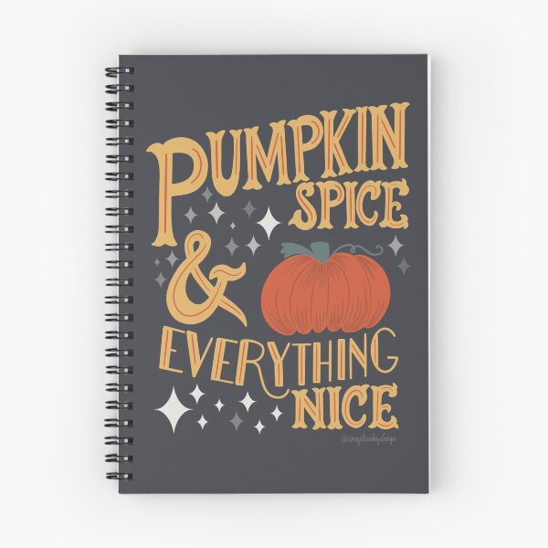 Item preview, Pumpkin Spice and Everything Nice designed and sold by Angelicabydesign.