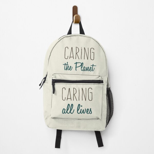 Item preview, Caring the Planet, caring all lives designed and sold by Vanesa Duque.