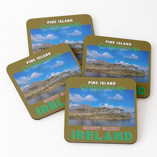 Item preview, PINE ISLAND, CONNEMARA, GALWAY, IRELAND designed and sold by CathalDevlin.