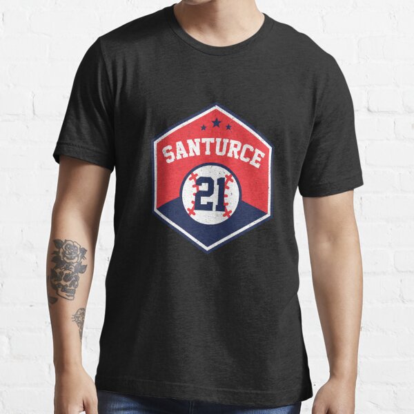 Santurce Crabbers #21 Roberto Clemente Movie Baseball Jersey Grey