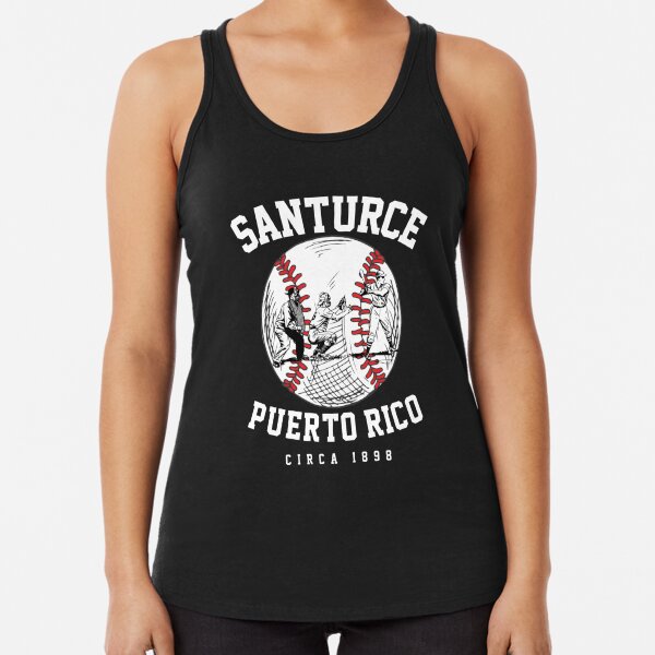 Borikén Lacrosse Women's Racerback Tank – Puerto Rico Lacrosse