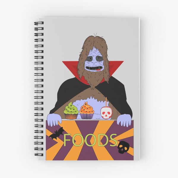 Item preview, Big lez show vampire halloween customes and cupcakes halloween truck, funny bigfoot, bigfoot halloween, sasquatch halloween, sasquatch costume designed and sold by SGS-.