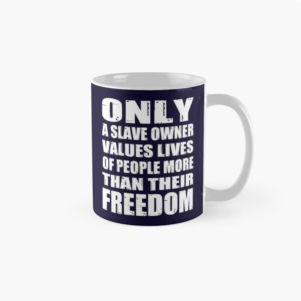 Item preview, Slave owner's priority - whtx designed and sold by reIntegration.