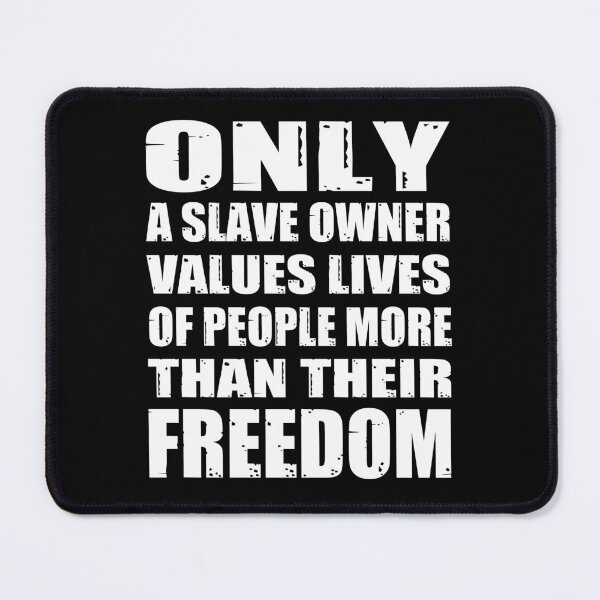 Item preview, Slave owner's priority - whtx designed and sold by reIntegration.