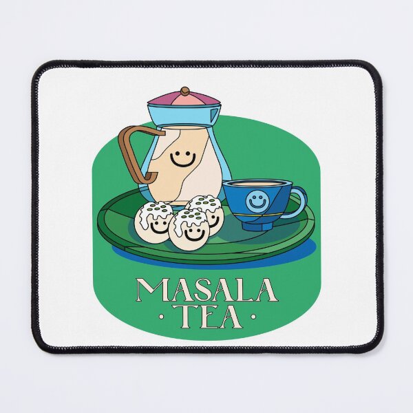 Item preview, Masala Tea designed and sold by oneademones.