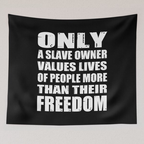 Item preview, Slave owner's priority - whtx designed and sold by reIntegration.