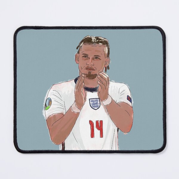 Item preview, Kalvin Phillips England designed and sold by thebcarts.