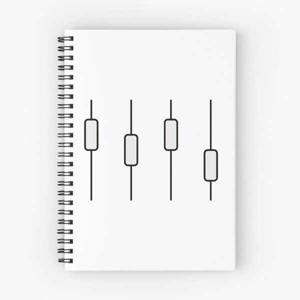 Item preview, Minimal Audio Mixer designed and sold by After11Designs.