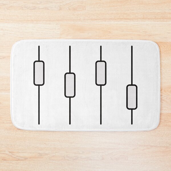 Item preview, Minimal Audio Mixer designed and sold by After11Designs.