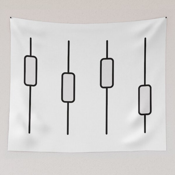 Item preview, Minimal Audio Mixer designed and sold by After11Designs.
