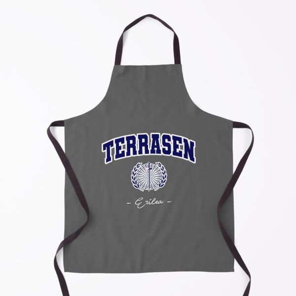 Item preview, Throne of Glass Terrasen College Design designed and sold by GinaBirki.