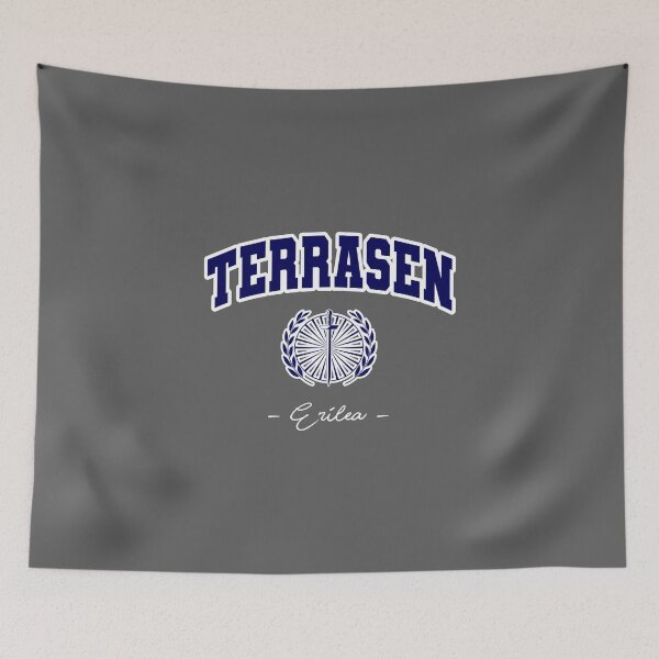 Item preview, Throne of Glass Terrasen College Design  designed and sold by GinaBirki.
