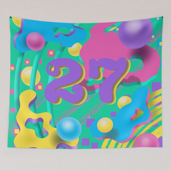 Item preview, 27 designed and sold by Julia Rudens.