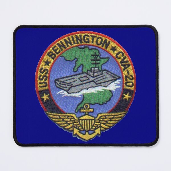 Item preview, USS BENNINGTON (CVA-20) SHIP'S STORE designed and sold by militarygifts.