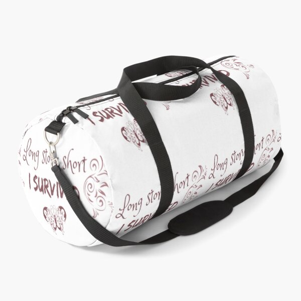 Item preview, "Long story short, I survived" designed and sold by Simi2020.