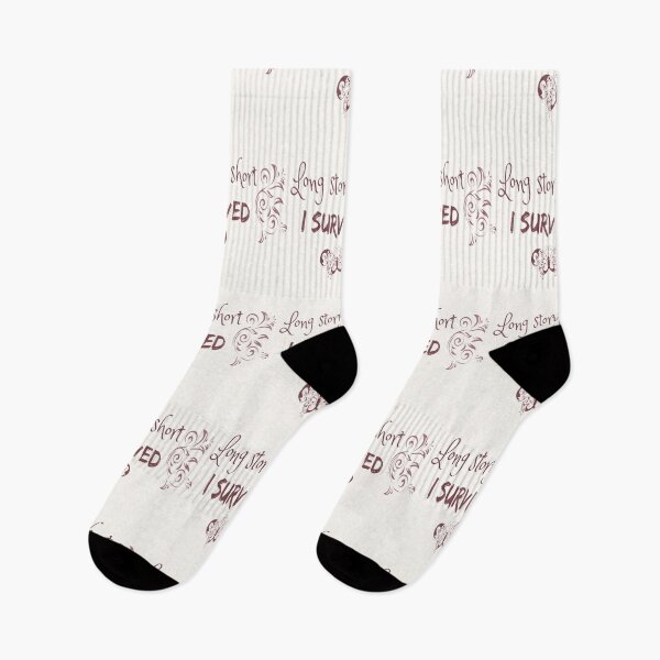 Item preview, "Long story short, I survived" designed and sold by Simi2020.