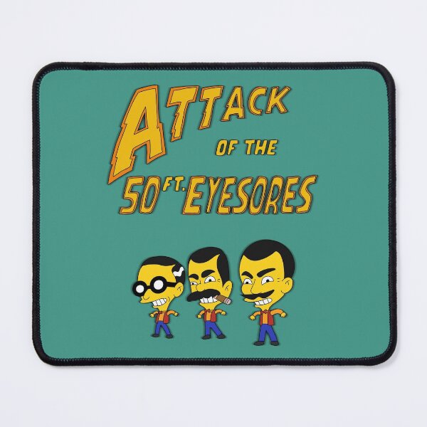 Item preview, Simpsons Zip Boys designed and sold by thebcarts.