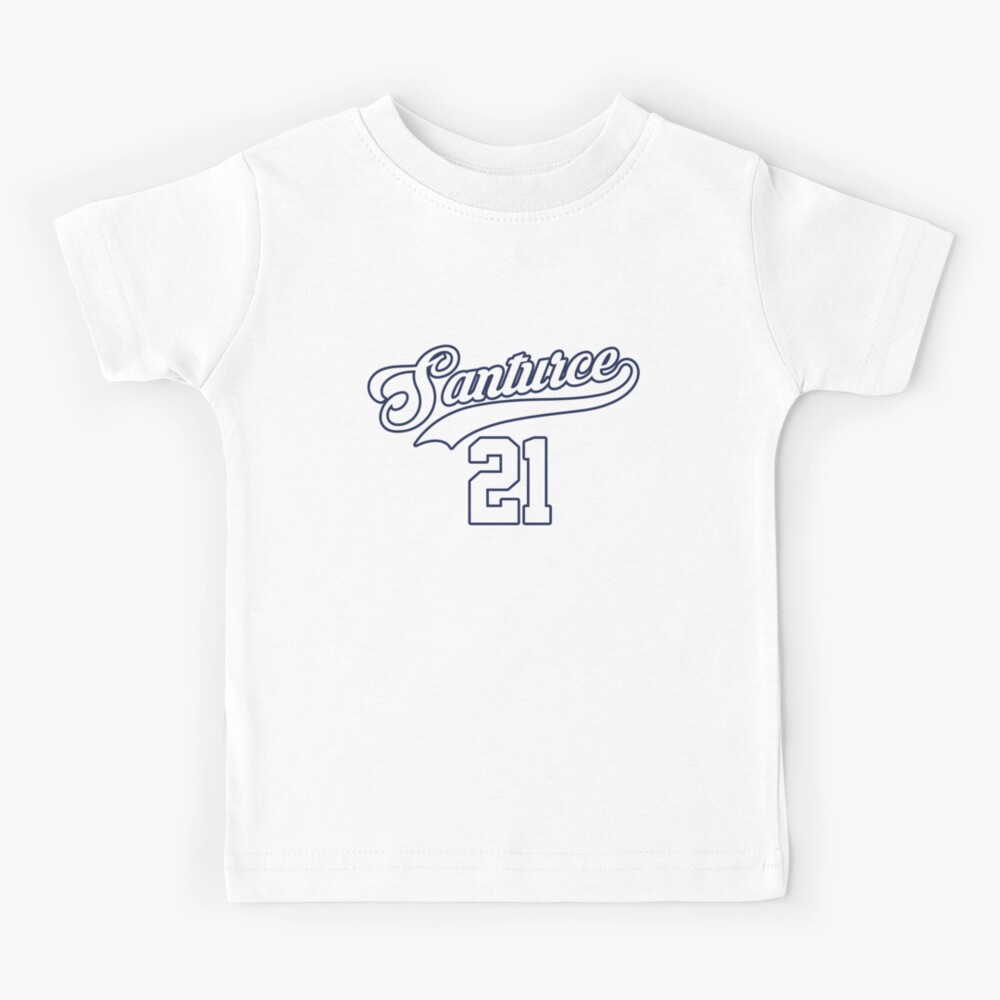 Santurce 21 Puerto Rico Baseball T-Shirt